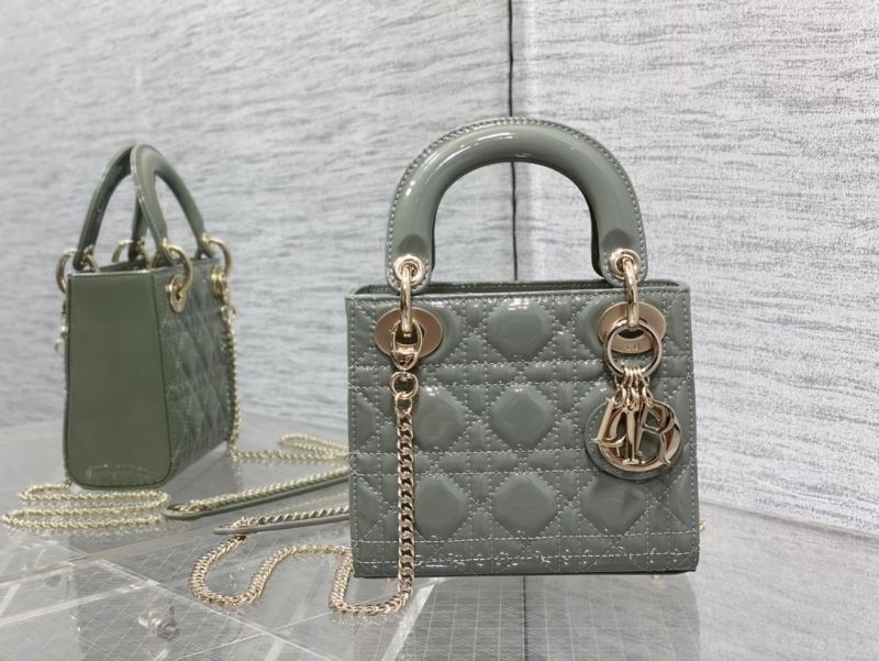 Christian Dior My Lady Bags